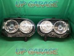 ダイハツ純正(DAIHATSU) [KOITO 100-51737] ムーヴカスタム(L150S) 純正ヘッドライト  左右セット