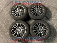 G I
AUTOBACS
LEBEN
+
YOKOHAMA (Yokohama)
ice
GUARD
ig50
PLUS
4 pieces set