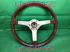 Unknown Manufacturer
Wood steering
35Φ