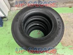 DUNLOP (Dunlop)
SP175N
(195 / 80R15-107 / 105LT)
4 pieces set