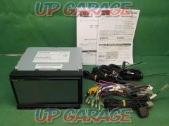 Panasonic (Panasonic)
[CN-RE07D]
SD car navigation station
One