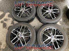 KYOHO (Kyoho)
SMACK (Smack)
+
BRIDGESTONE (Bridgestone)
BLIZZAK
VRX
Four