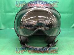 HOUSTON
Pilot helmet