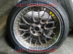 ARROW ENTERPRISE ZAUBER メッシュホイール