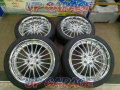 WORK SCHWERT REGNITZ+TOYO TRANPATH LuⅡ