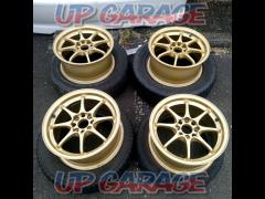 RAYS(レイズ) VOLK RACING(ボルク レーシング) CE28N 8SPOKE DESIGN ☆廃盤モデル☆