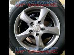 BRIDGESTONE TOPRUN RD5  + BRIDGESTONE ICEPATNER2
