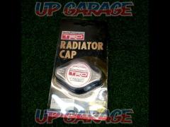TRD
Radiator cap