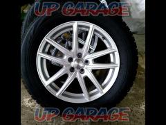BRIDGESTONE ECO FORME SE-20  + BRIDGESTONE BLIZZAK VRX