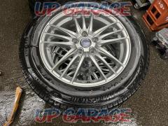 ECO FORME  + BRIDGESTONE(ブリヂストン) BLIZZAK VRX3
