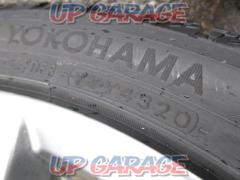 ※タイヤ2本 YOKOHAMA iceGUARD iG60 (W03139)