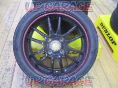 BADX S-HOLD LAGUNA BR + GOODYEAR EAGLE LS2000 (W03234)