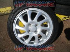 ダイハツ純正ホイール + GOODYEAR GOODYEAR EAGLE LS2000 (W03218)