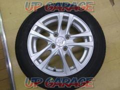 TECHNOPIA APHRO Dite ツイン5本スポーク + BRIDGESTONE NEWNO (W03192)