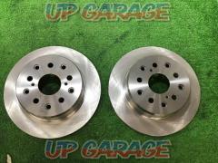 daishin parts
[R065]
Rear disc rotor
Right and left