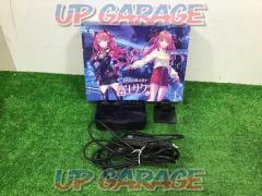 Yupiteru [Sakura01] 富士サクラ レーザー&レーダー探知機 1セット