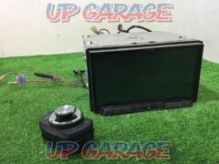 carrozzeria (Carrozzeria)
(AVIC-CZ902)
7 inches
Cyber \u200b\u200bnavigation
(2DIN / 180mm)
1 set