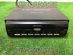 carrozzeria(カロッツェリア) ［XDV-P70］ 6ディスクDVDプレーヤー 1セット