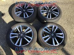 ホンダ純正(HONDA)  FIT RS純正  + YOKOHAMA(ヨコハマ) BluEarth-GT AE51  4本セット