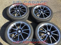 BADX(バドックス)  LOXARNY CHRONO GRASTAR + WINRUN R330 4本セット