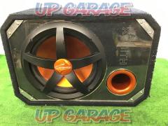 CADENCE ［XBP121］ 12インチBOX付き ウーファー1発