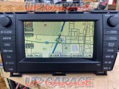 トヨタ純正(TOYOTA) [86100-47012] プリウス(30)純正HDDナビ 異形専用 1セット