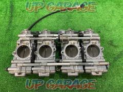 KEIHIN (Keihin)
[FCR41]
Carburetor
1 cars