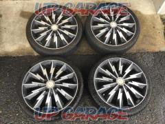 junk
VARIG
LINE
+
TOYO (Toyo)
NAN
OENERGY3
4 pieces set