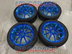 BRIDGESTONE (Bridgestone)
Prodrive (Prodrive)
GC-010E
+
DUNLOP (Dunlop)
DIREZZA
DZ101
4 pieces set