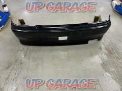 Unknown Manufacturer
Chaser (JZX100)
Rear bumper
1 split
