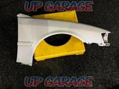 Toyota original (TOYOTA)
Chaser (JZX100)
Fender (one side/RH side)
1 split
Right