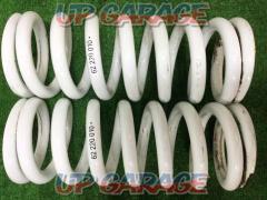 Unknown Manufacturer
Chaser (JZX100)
Series-wound spring
2 split
Right and left