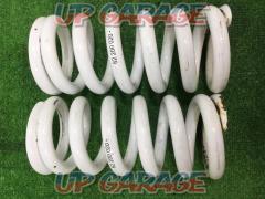 Unknown Manufacturer
Chaser (JZX100)
Series-wound spring
2 split
Right and left