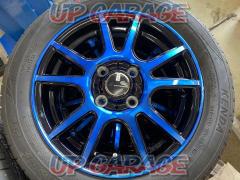 TOPY (Topy)
CEREBRO (Serebro)
PFX
+
KENDA (Kenda)
KR 203