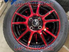 TOPY (Topy)
CEREBRO (Serebro)
PFX
+
KENDA (Kenda)
KR 203