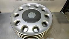 ダイハツ純正 ホイールキャップ ミラ ココア シルバー 14インチ 4個分1台分