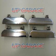 Daihatsu genuine (DAIHATSU)
Plated door handle (outer handle)
