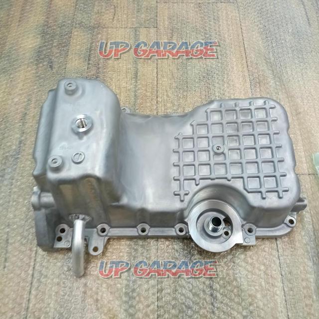 GReddy ジムニーシエラ(JB74W) オイルパンT/K用-02