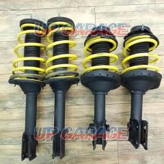 スバル純正(SUBARU) 純正ショック + Wangan ダウンサス