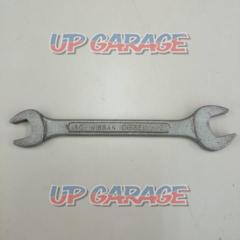 Nissan original (NISSAN)
Spanner wrench
10-12mm