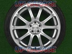 BRIDGESTONE(ブリヂストン) ECO FORME CRS 091 + KENDA KR20