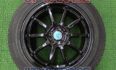 Lehrmeister(レアマイスター) BRANDLE-LINE CALUSSHA + DUNLOP WINTERMAXX WM02