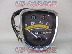 HONDA (Honda) Little Cub genuine meter Little Cub