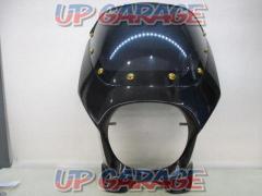 N project
Super Bikers bikini cowl
BLUSTER2
■ CB400SF
Use at NC42