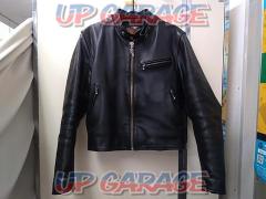 HARLEY-DAVIDSON  シングルライダースレザージャケット