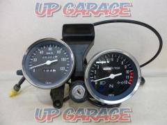 SUZUKI (Suzuki) genuine speedometer + key cylinder GN125
