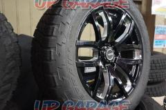 RAYS DAYTONA FDX F6 + NITTO TERRA GRAPPLER