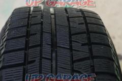 【溝タップリ!】YOKOHAMA iceGUARD5 PLUS iG50 + JAPAN三陽 ZACK JP-550