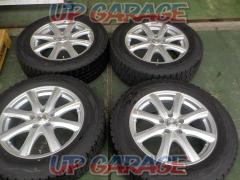used W/current condition T
DUNLOP (Dunlop)
MACBES
MB8
+
DUNLOP (Dunlop)
WINTER
MAXX
WM01