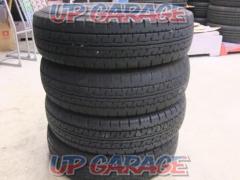 Used tires set of 4 !! DUNLOP (Dunlop) ENASAVE
VAN01